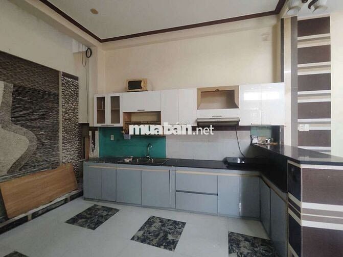 🔥361/35 PHAN VĂN TRỊ 3 TẦNG NỞ HẬU 8.5m CN 55M² SÀN 151M² 3PN 3WC
