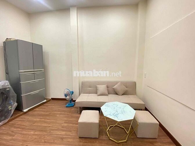 Cho Thuê Tầng Trệt Riêng Biệt Kiểu CHDV Full Nội Thất Gần Chợ Bà Chiểu