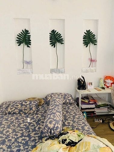 Nhà 68m2, 2 lầu, sân thượng, hxh. Giá 7 tỷ 190 TL