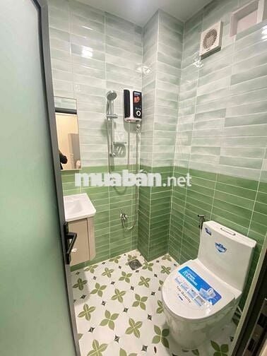 Cho Thuê Tầng Trệt Riêng Biệt Kiểu CHDV Full Nội Thất Gần Chợ Bà Chiểu