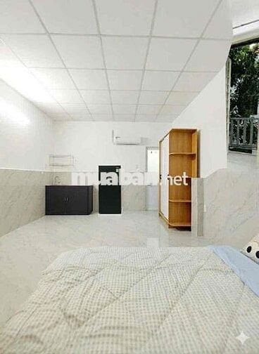 CHO THUÊ STUDIO SIU RỘNG CÁCH VĂN LANG CHỈ VÀI BƯỚC CHÂN