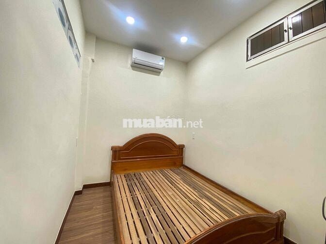 Cho Thuê Tầng Trệt Riêng Biệt Kiểu CHDV Full Nội Thất Gần Chợ Bà Chiểu