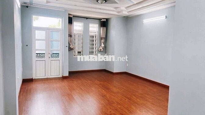NHÀ 3 TẦNG MẶT TIỀN ĐIỆN BIÊN PHỦ