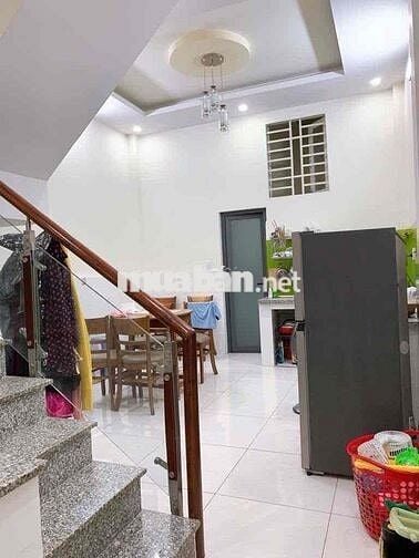BÁN NHÀ 2 TẦNG HẺM XE HƠI -TAM PHÚ,-121m² (4.7M x23M)- Chỉ: 6,3 tỷ TL