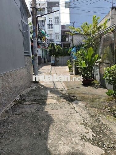 🔥361/35 PHAN VĂN TRỊ 3 TẦNG NỞ HẬU 8.5m CN 55M² SÀN 151M² 3PN 3WC