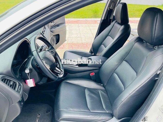 Honda HRV L Trắng SUV 2018