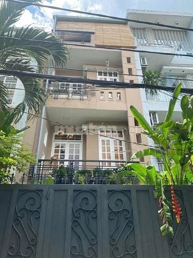 Nhà 68m2, 2 lầu, sân thượng, hxh. Giá 7 tỷ 190 TL