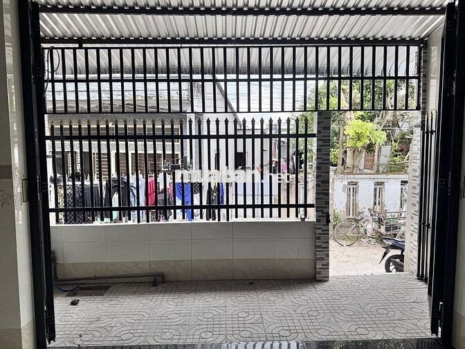 Bán gấp căn nhà cấp 4 ở Đ. Huỳnh Thị Mài , Tân Hiệp 87m2 SHR giá 810tr