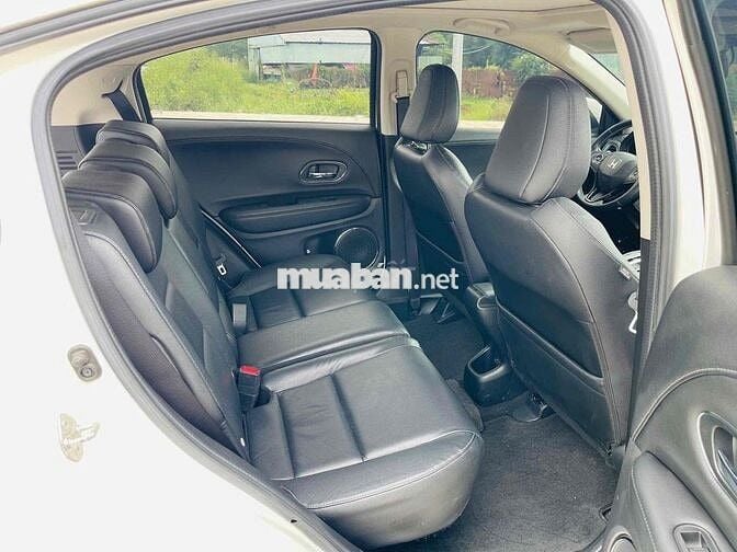 Honda HRV L Trắng SUV 2018