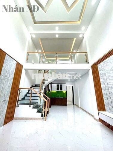 Nhà An Phú Đông, q12;  sổ chung chỉ 2 căn, diện tích rộng, đất thổ cư.