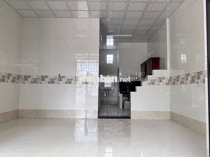 Bán gấp căn nhà cấp 4 ở Đ. Huỳnh Thị Mài , Tân Hiệp 87m2 SHR giá 810tr