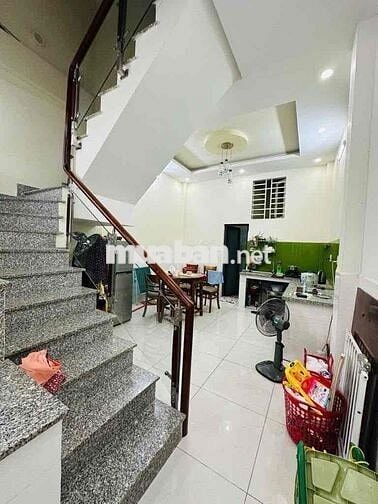 BÁN NHÀ 2 TẦNG HẺM XE HƠI -TAM PHÚ,-121m² (4.7M x23M)- Chỉ: 6,3 tỷ TL