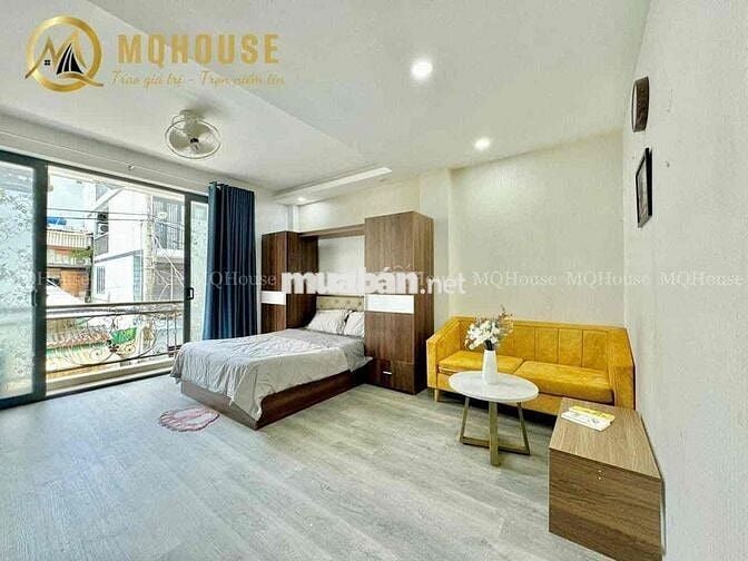 🌸CHDV ĐẦY ĐỦ NỘI THẤT - NGAY KHU TÊN LỬA RỘNG RÃI 50m2 THOÁNG MÁT🌸