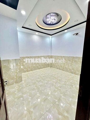Cho thuê nhà nguyên căn gần Eaon Tân Phú - đường số 2 - 60m - 4PN