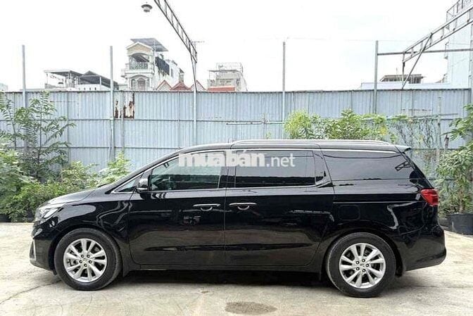 Kia Sedona 3.3 GAT PREMIUM 2021 - 88000km