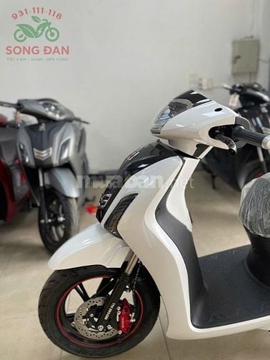 SH điện mẫu BF – dáng chuẩn SH, chạy siêu êm, không tốn xăng 😍