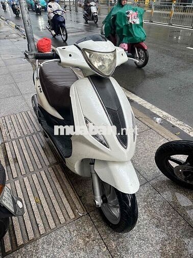fly 125 fi 2013 màu trắng bstp máy zin êm ru ngon