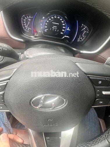 Hyundai Santa Fe 2020 2.4L Xăng Đặc biệt - 28000 k