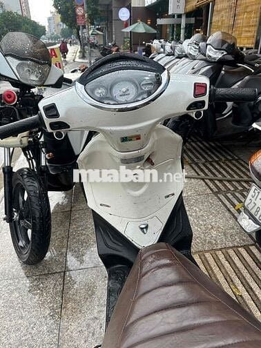 fly 125 fi 2013 màu trắng bstp máy zin êm ru ngon