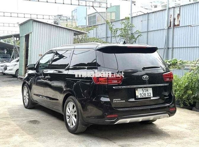Kia Sedona 3.3 GAT PREMIUM 2021 - 88000km