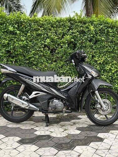Honda Future 2017 Máy Zin Mộc Êm Đầu Chưa Rớt