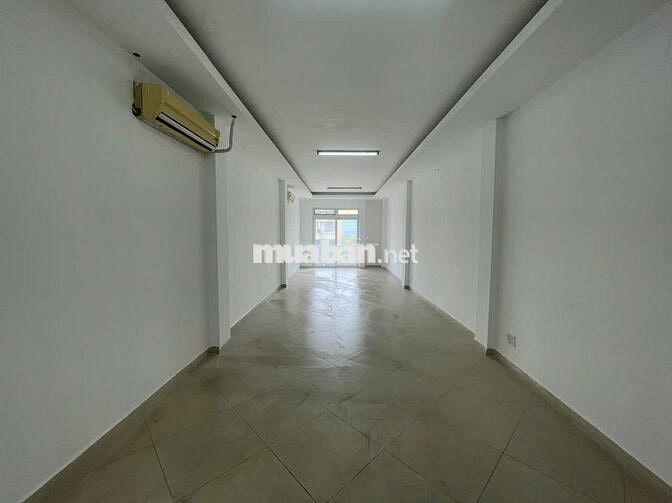 CHO THUÊ VĂN PHÒNG – 70M² – MẶT TIỀN NƠ TRANG LONG, BÌNH THẠNH