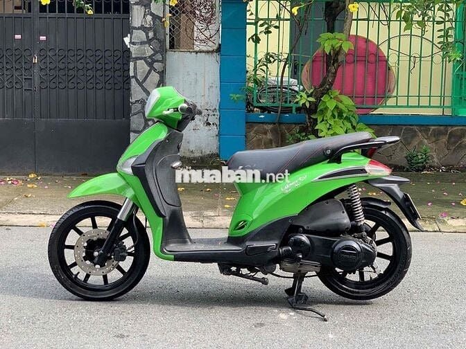 🌈Lybety 2015 màu xanh két mới len ken 90 %