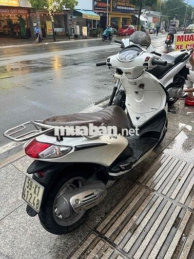 fly 125 fi 2013 màu trắng bstp máy zin êm ru ngon