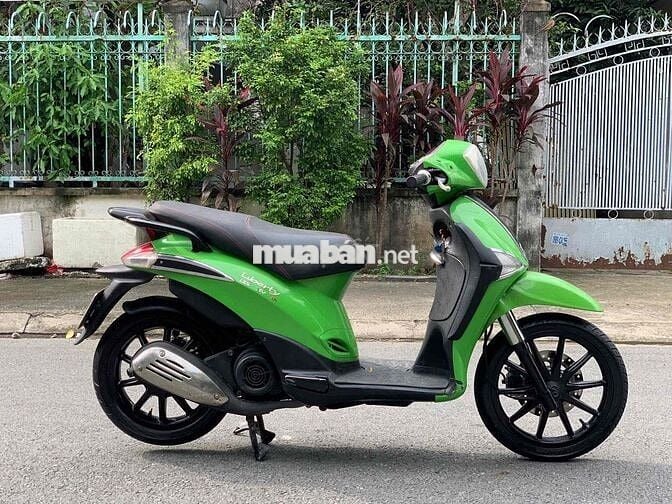 🌈Lybety 2015 màu xanh két mới len ken 90 %