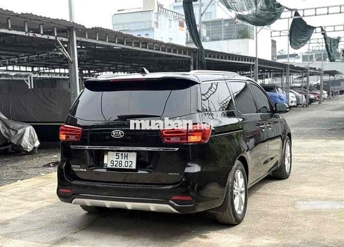 Kia Sedona 3.3 GAT PREMIUM 2021 - 88000km