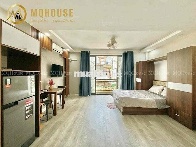 🌸CHDV ĐẦY ĐỦ NỘI THẤT - NGAY KHU TÊN LỬA RỘNG RÃI 50m2 THOÁNG MÁT🌸