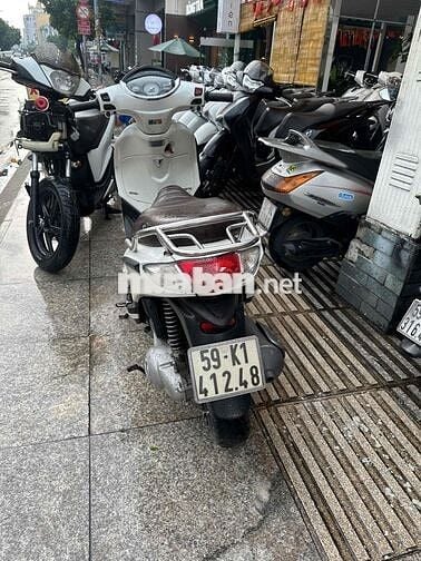 fly 125 fi 2013 màu trắng bstp máy zin êm ru ngon