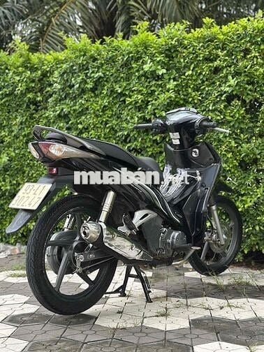 Honda Future 2017 Máy Zin Mộc Êm Đầu Chưa Rớt