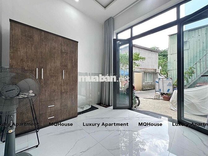 CHO THUÊ CĂN DUPLEX SIÊU THOÁNG – ĐƯỜNG HOÀNG SA, QUẬN 3 (40M²)