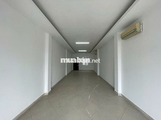 CHO THUÊ VĂN PHÒNG – 70M² – MẶT TIỀN NƠ TRANG LONG, BÌNH THẠNH