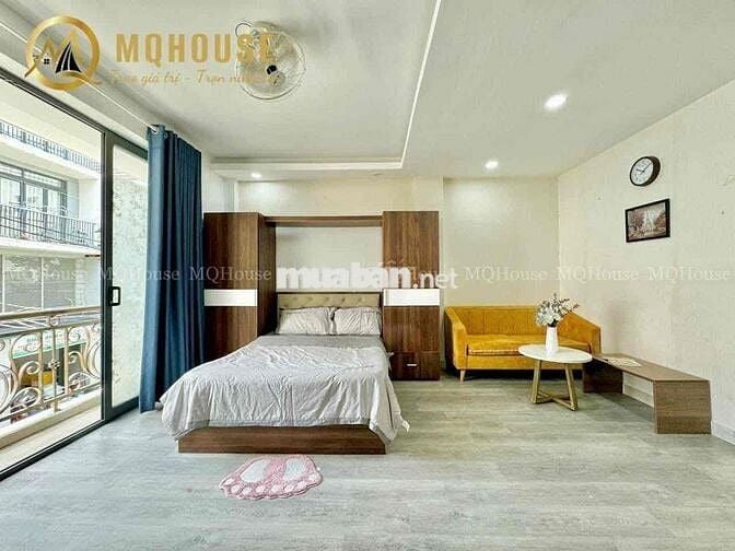 🌸CHDV ĐẦY ĐỦ NỘI THẤT - NGAY KHU TÊN LỬA RỘNG RÃI 50m2 THOÁNG MÁT🌸