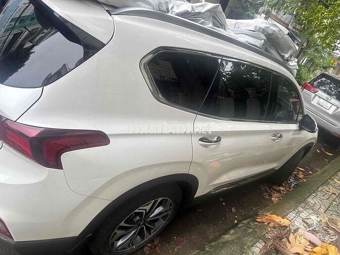 Hyundai Santa Fe 2020 2.4L Xăng Đặc biệt - 28000 k