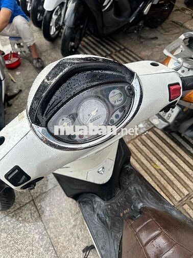 fly 125 fi 2013 màu trắng bstp máy zin êm ru ngon