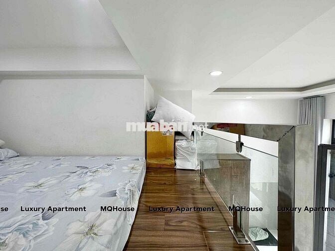 CHO THUÊ CĂN DUPLEX SIÊU THOÁNG – ĐƯỜNG HOÀNG SA, QUẬN 3 (40M²)