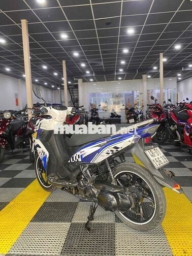 Nouvo 5 đẹp, máy êm thì thầm bao vọt