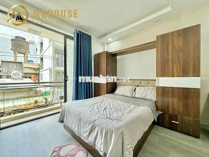 🌸CHDV ĐẦY ĐỦ NỘI THẤT - NGAY KHU TÊN LỬA RỘNG RÃI 50m2 THOÁNG MÁT🌸
