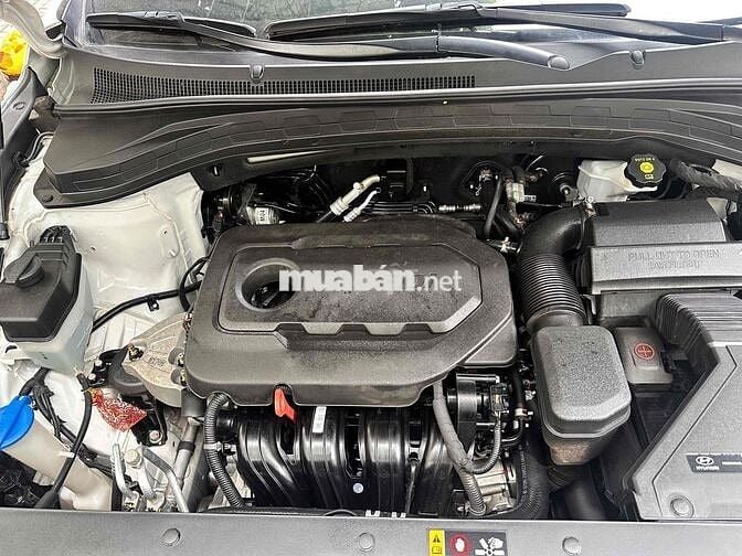 Hyundai Santa Fe 2020 2.4L Xăng Đặc biệt - 28000 k