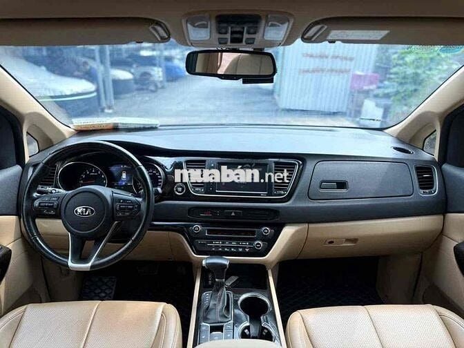 Kia Sedona 3.3 GAT PREMIUM 2021 - 88000km