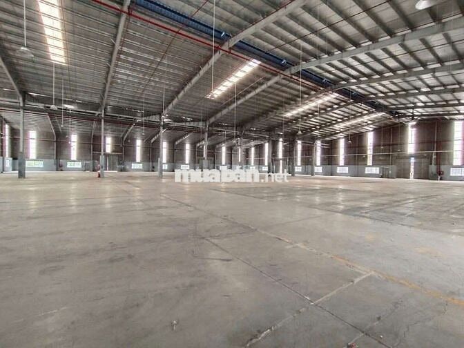 Nhà Xưởng Thuê Dĩ An BD. Dt: 4000m xưởng kiên cố