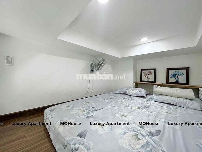 CHO THUÊ CĂN DUPLEX SIÊU THOÁNG – ĐƯỜNG HOÀNG SA, QUẬN 3 (40M²)