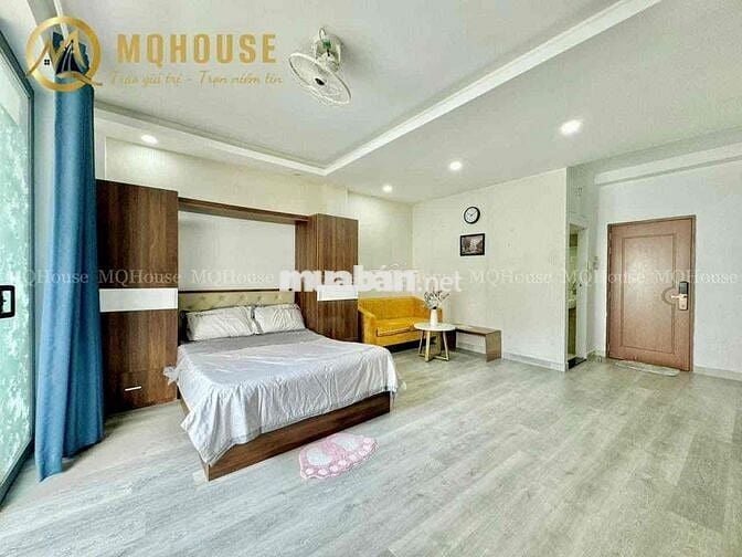 🌸CHDV ĐẦY ĐỦ NỘI THẤT - NGAY KHU TÊN LỬA RỘNG RÃI 50m2 THOÁNG MÁT🌸