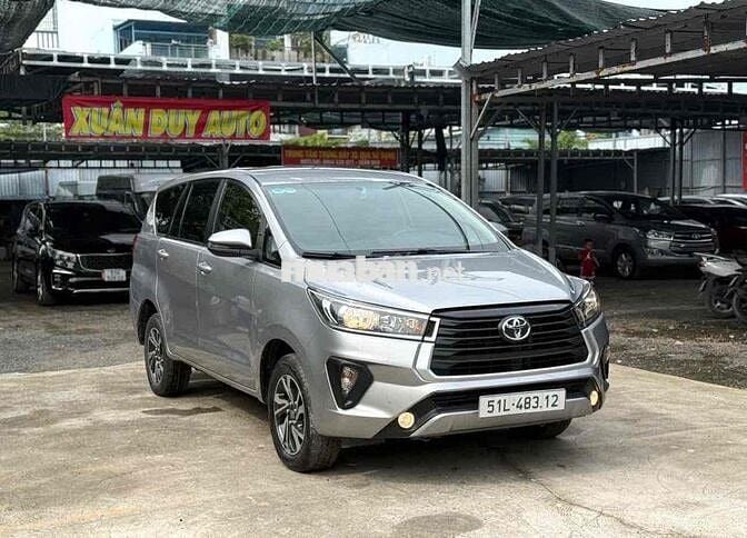 INNOVA 2.0E 2021 CHUẨN 7 VẠN ,BH 1 NĂM HỖ TRỢ VAY