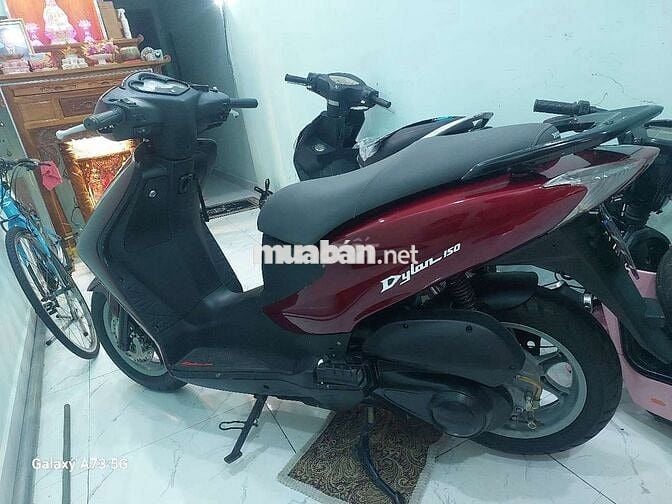 Xe Dylan 150cc