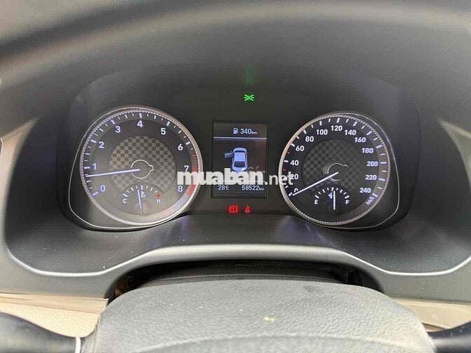 Hyundai Elantra 1.6MT 2019 - 58000km