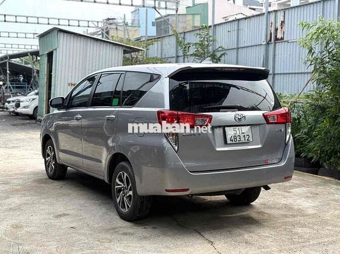 INNOVA 2.0E 2021 CHUẨN 7 VẠN ,BH 1 NĂM HỖ TRỢ VAY